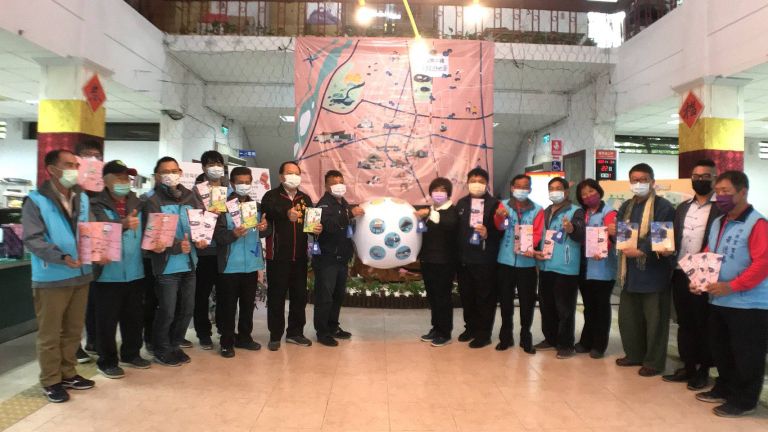 羅東藝穗節二十周年 策畫回顧展徵求老照片