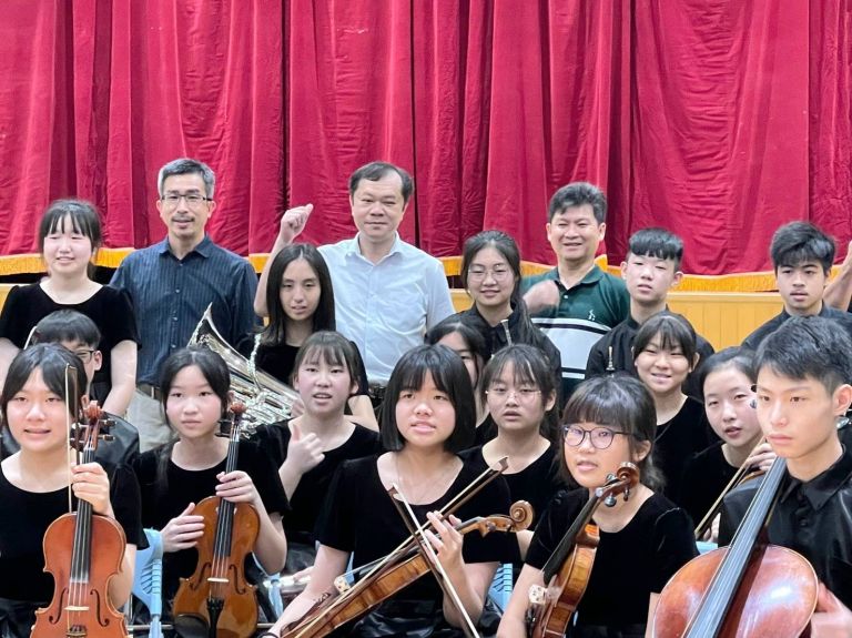 全國學生音樂比賽 羅東鎮國華國中4個樂團全壘打【影音新聞】