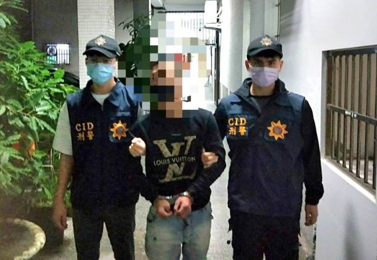 羅東警偵破連續亮槍恐嚇案 林嫌遭裁定需每日至警局報到【影音新聞】