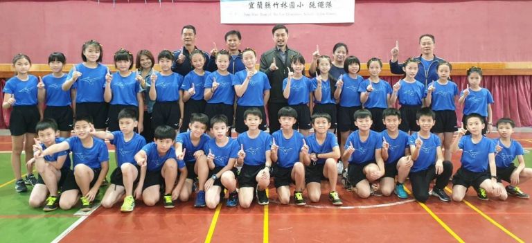 「繩」乎奇技 宜蘭縣竹林國小跳繩隊勇奪全國三連霸【影音新聞】