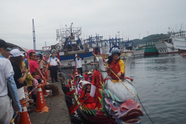 蘇澳海上龍舟賽6/14登場 擴大三大漁港祭港暨跨海大橋祈安祭典