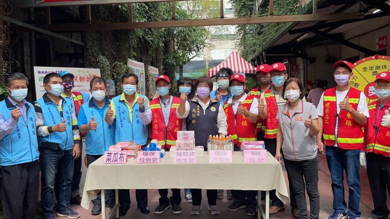 皆大歡喜 羅東鎮資源回收兌換暨腳踏車拍賣獲迴響【影音新聞】