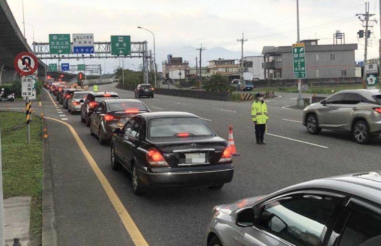 連假啟動 蘇花改及國五各有不同行車規定