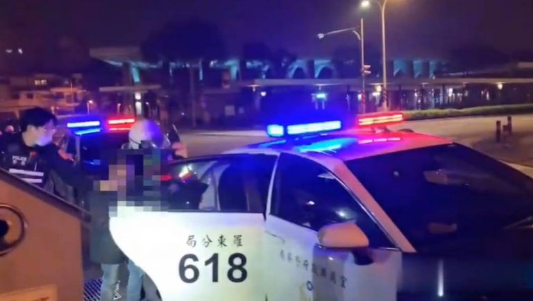 羅東午夜傳飛車搶奪 情侶扮搶匪4小時即遭逮【影音新聞】