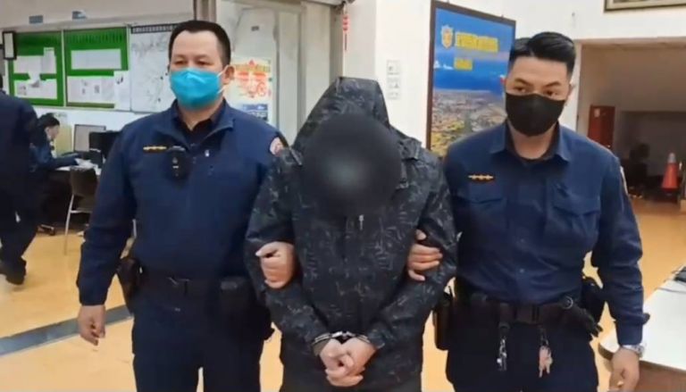 竊賊難過年 蘇澳警分局逮獲電纜線大盜【影音新聞】