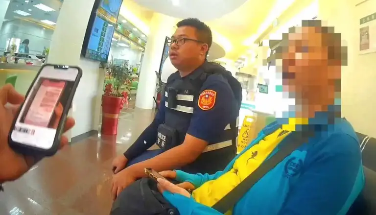 異國戀情?要錢說NO! 婦人戀上伊拉克軍人險遭詐鉅額【影音新聞】