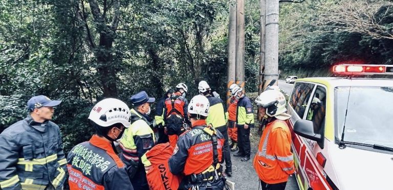 蘇花路無名屍案真相大白 宜檢檢察官抽絲剝繭偵辦.羈押9人獲准