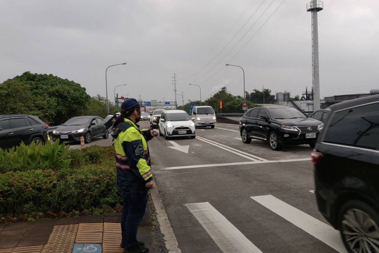 連假首日蘇花改湧車潮 宜警全面備戰疏導交通【影音新聞】