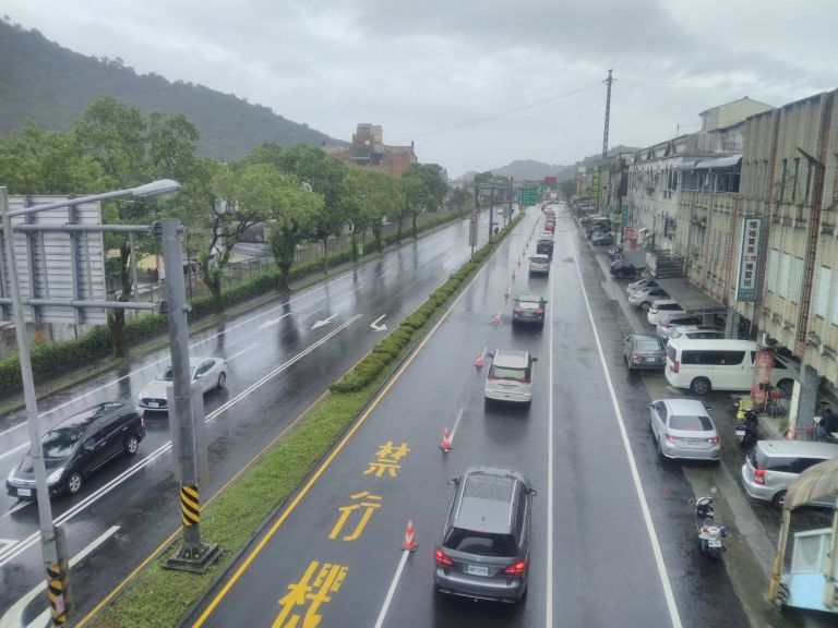 端午節3天連假 蘇花路廊預估將湧現出遊車潮
