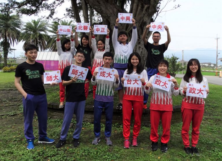 中道繁星連年閃耀  連續三年錄取率高達九成