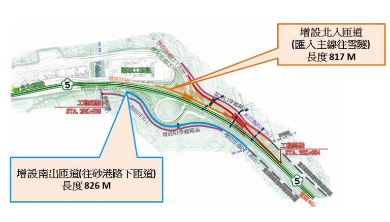 國5頭城交流道增設匝道通車 期能紓解塞車【影音新聞】