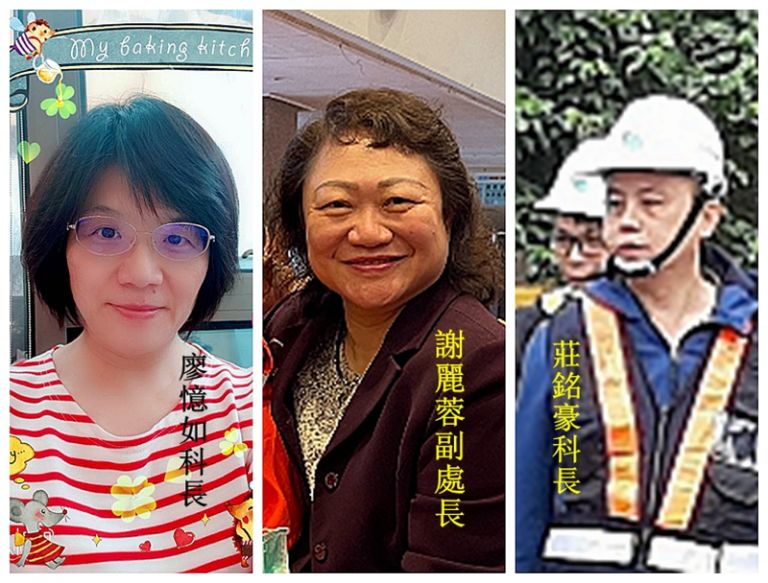 宜縣府人事餘震 5人異動～謝麗蓉．莊銘豪．廖憶如晉升