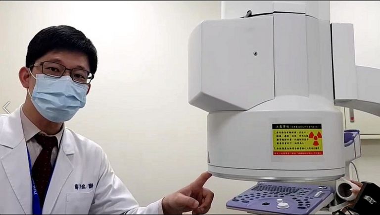 宜市員榮門診新增“體外震波碎石機”～結石免開刀