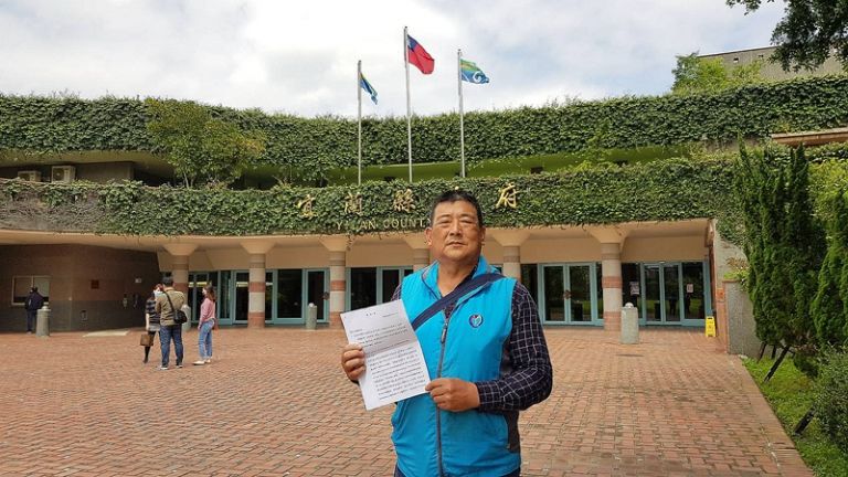 蘇澳區漁會選舉鬧紛爭～林永寶力爭代表候選資格【影音新聞】