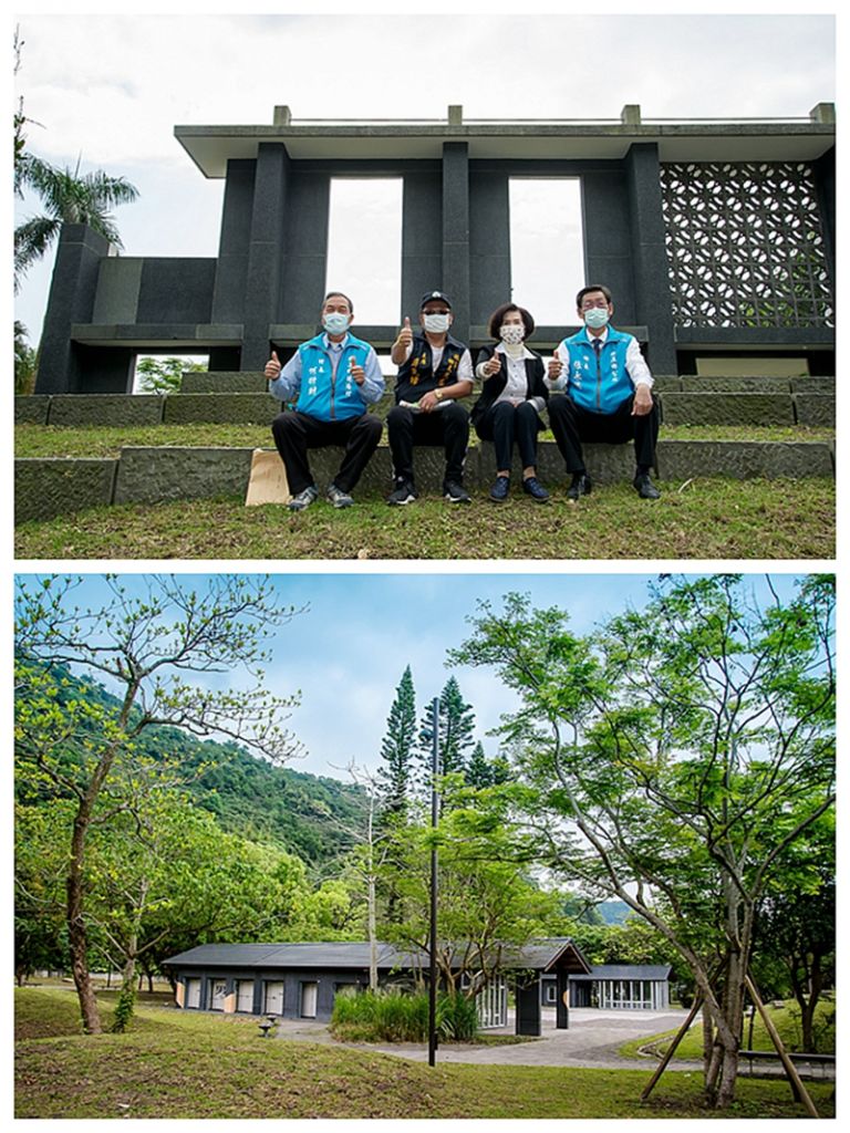 耗資四億「礁溪之心」下月完工～最優質遊憩環境