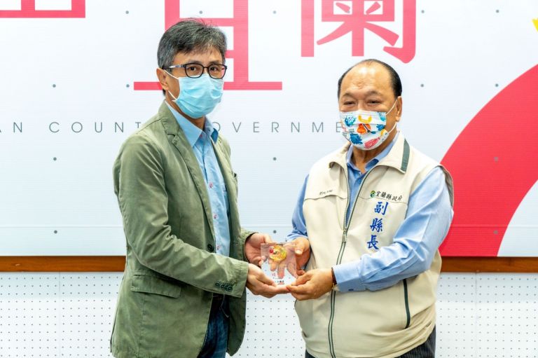 公路養護「金路獎」 宜縣六連霸