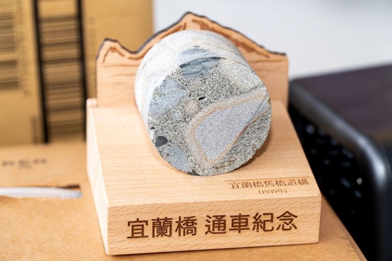 承載82年歷史的「文鎮」 5/12前上傳宜蘭橋照片限量抽