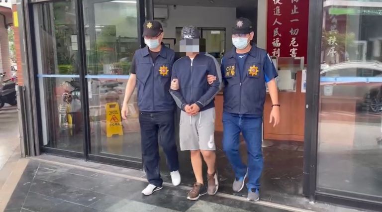 「開 BB 槍特斯拉男」拘提到案 十萬元交保限居