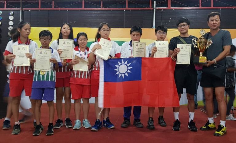 揚威國際！中道中學代表隊勇奪高智爾球國際賽金牌【影音新聞】