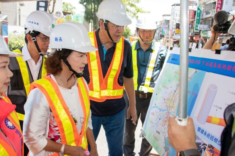 隱者龜工程—污水下水道TV檢視 確保城市靜脈暢通