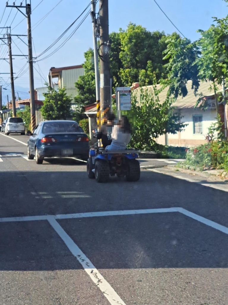 自小客車拖曳沙灘車行駛馬路不開罰？警方：如抓現行最高罰一萬八【影音新聞】