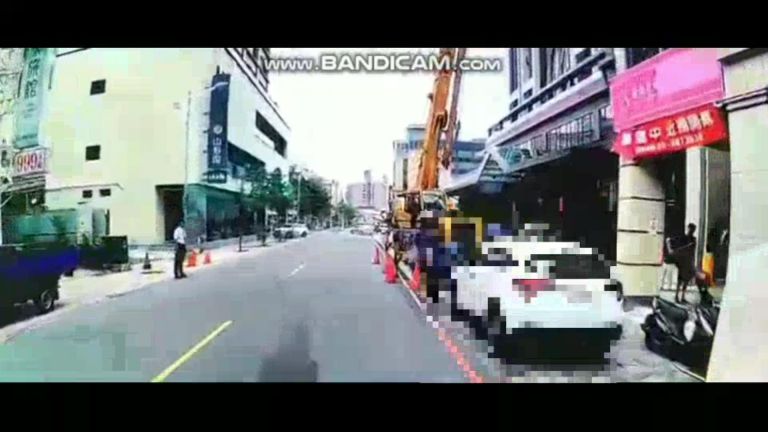 二工人乘坐吊籃施作 鋼索斷裂六樓高空跌落致死