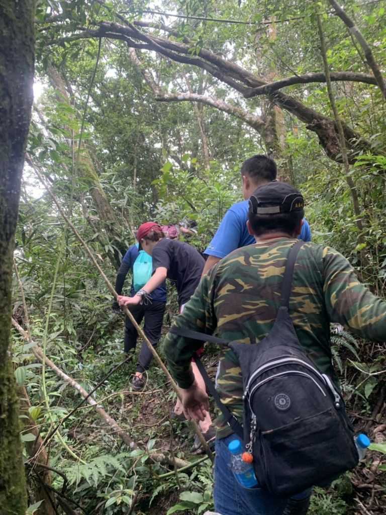 淡大四名學生登山迷途求助  警消出動救援【影音新聞】