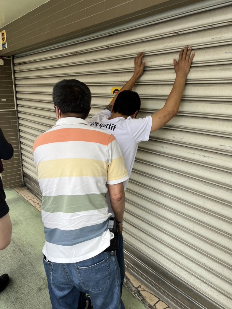 幫派份子暴力恐嚇傷害 警方強力掃蕩鏟除地方毒瘤【影音新聞】