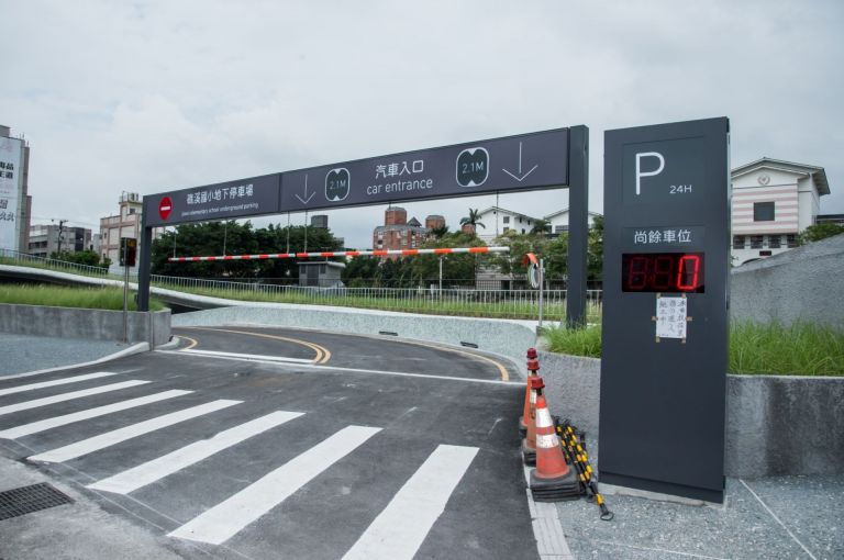 不再一位難求 礁溪國小地下停車場358車位七月啟用