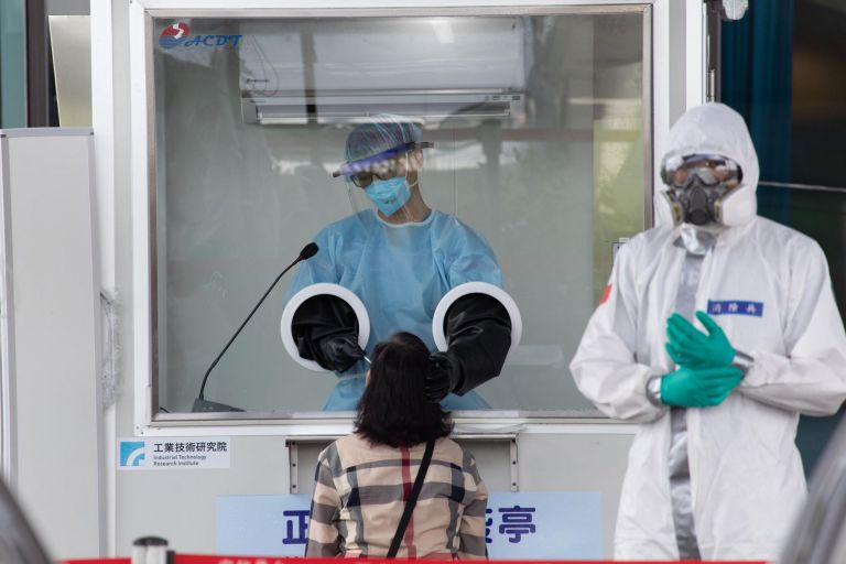 檢疫期滿前轉陽 衛生局：未有宜蘭縣足跡