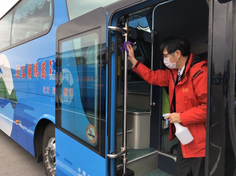 6/11-14端午連假國道客運載客量不得超2成 搭乘先洽詢