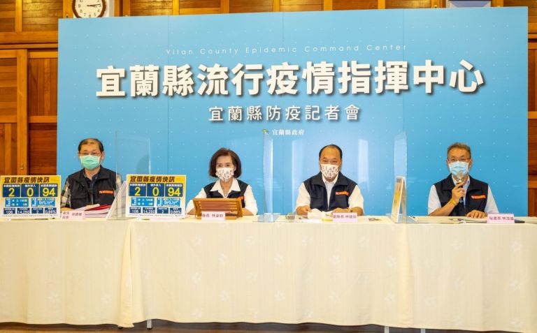 1233外籍漁工篩檢全陰性 溪南、溪北接種中心明起施打疫苗【影音新聞】