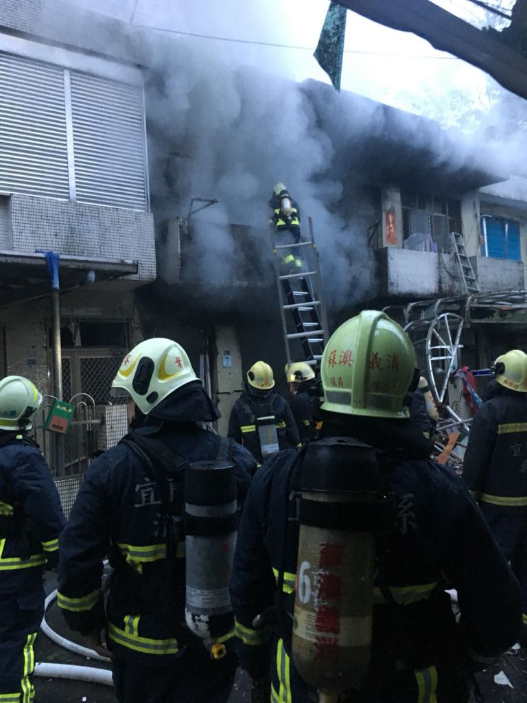 蘇澳民宅驚天爆！三名民眾不治【影音新聞】