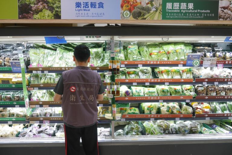 衛生局公布年節食品抽驗結果 民眾可上網查詢