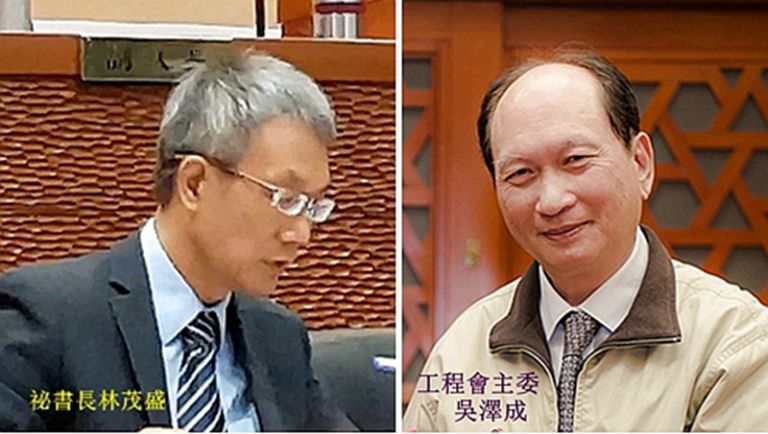 工程會主委吳澤成：興建北宜直鐵不能遙遙無期