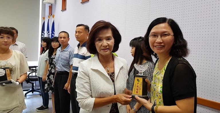 戶政業務革新便民．政府表揚基層人員