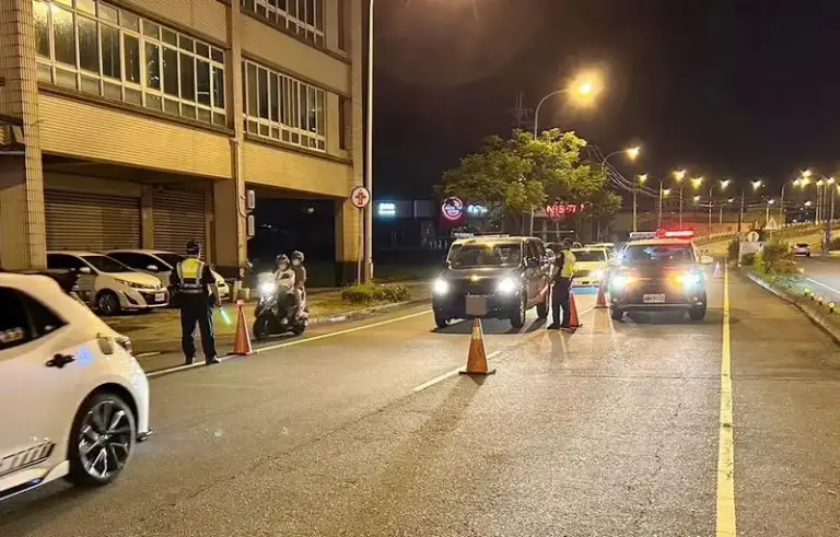 偽造車牌氾濫～宜警全面取締牌照違規