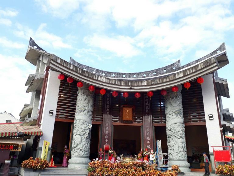 五結鄉二結王公文化節正式展開 為期四天舉行多元民俗活動【影音新聞】