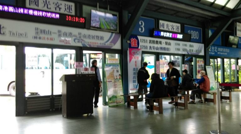 乘客搭車時有怨言  期待縣長對症下葯