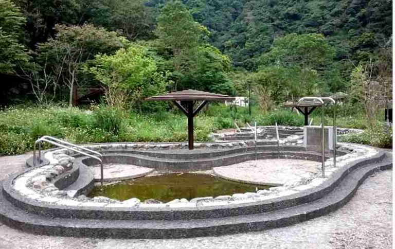 南澳碧候溫泉  鄉公所「沒錢」縣府代為建設