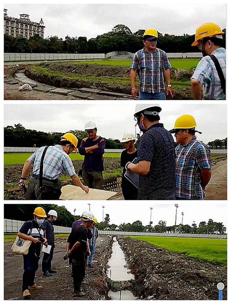 陳鴻禧議員發現工程弊端？祕書長林茂盛立馬遏止