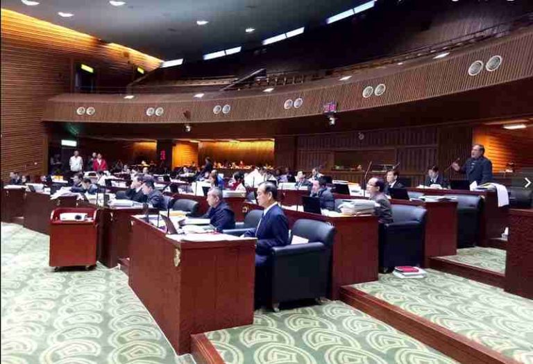 宜蘭縣議會今天起召開   審議總決算