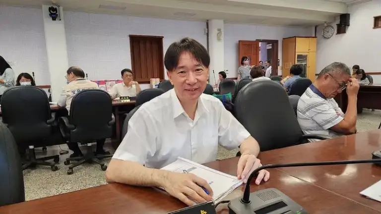 「幸福親子包」是個「敲門磚」～社會處長林蒼蔡分享兩故事【影音直播】