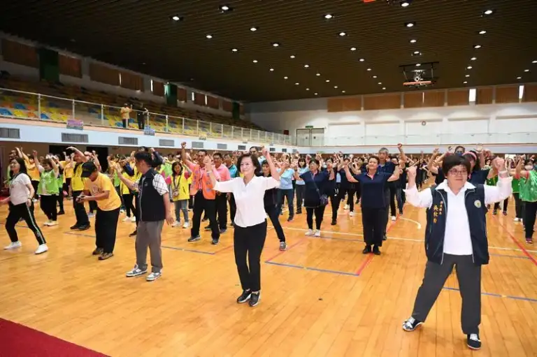 宜縣環保志工群英會．獲勝四隊將角逐全國賽