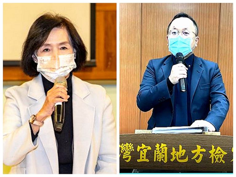 林姿妙縣長表達嚴正抗議．地檢署強調依法行事