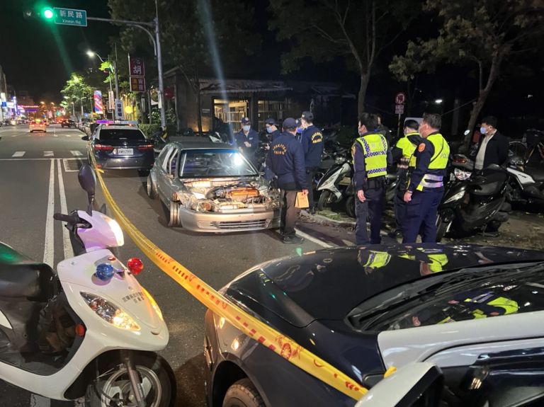 酒駕未掛牌拒檢還衝撞．宜警開兩槍逮捕【影音新聞】