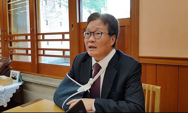 陳金德：除了宜蘭市之外．農舍均可作民宿