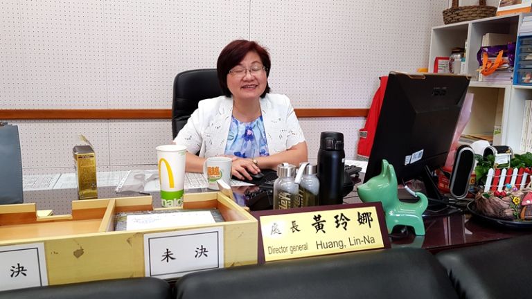 代理縣長任期將屆．政務官再掀異動