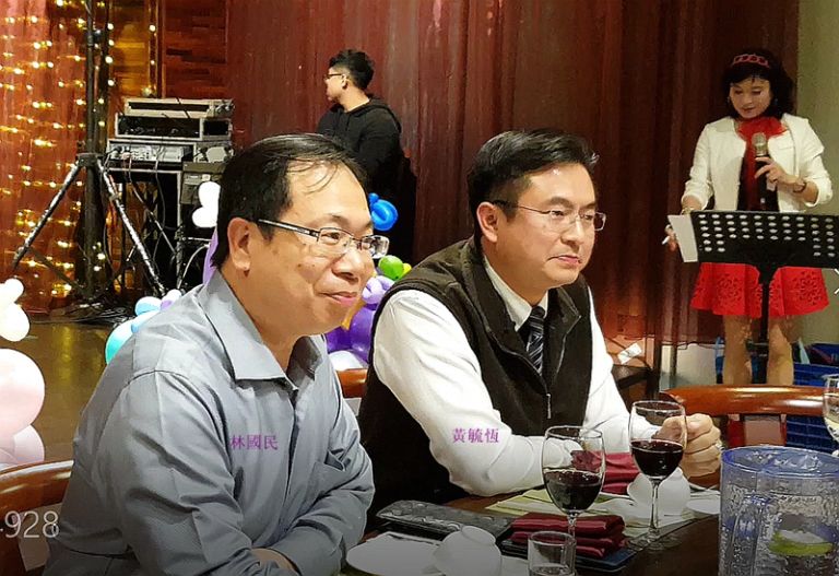 大福國小家長會長交接．冠蓋雲集場面熱鬧