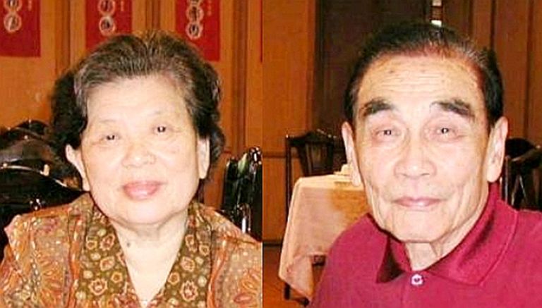 丈夫兒子都服務警界．龔陳真享壽86歲今公祭